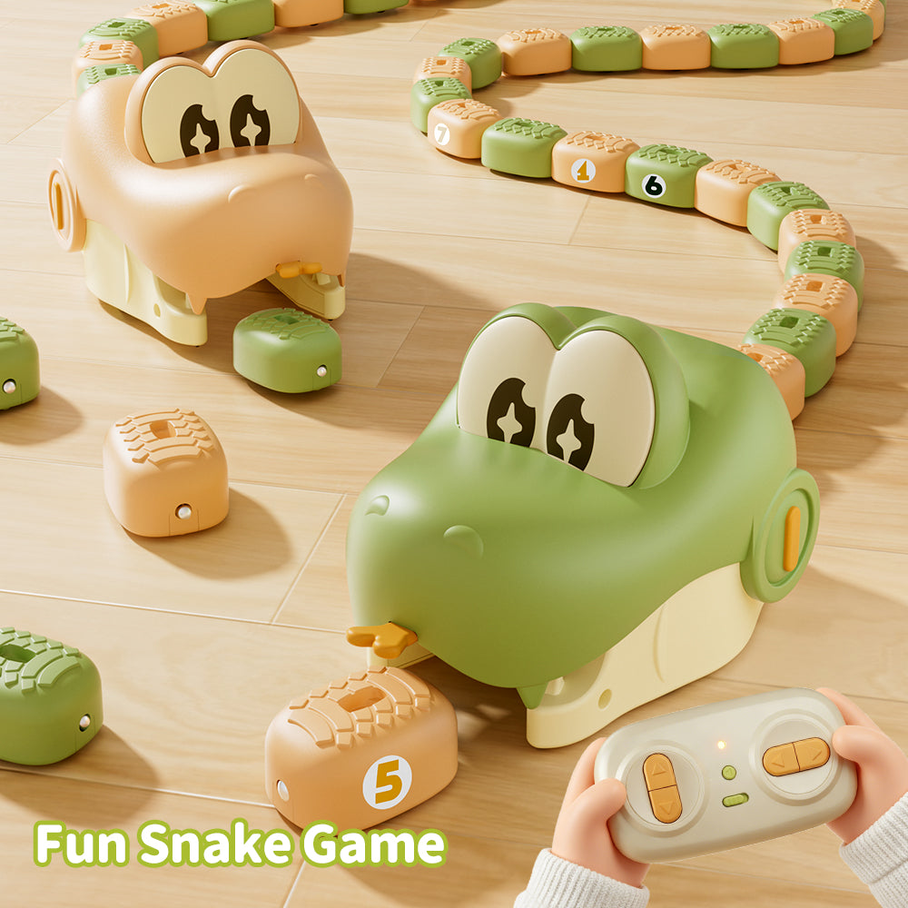 Snake Magnetic Toy