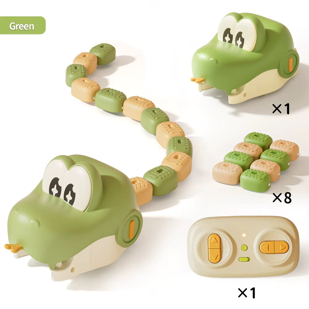 Snake Magnetic Toy