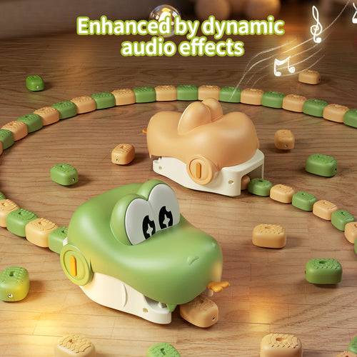 Snake Magnetic Toy